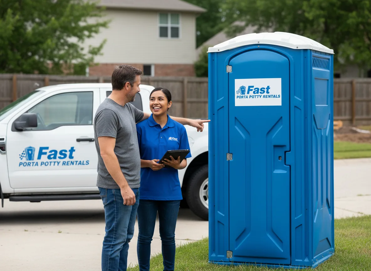 Standard Porta Potty Rentals Pittsboro, MS FAQs